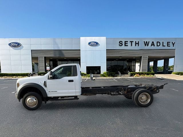 2019 Ford F-550SD XL DRW | 4WD | 6.7L Pwr Stroke