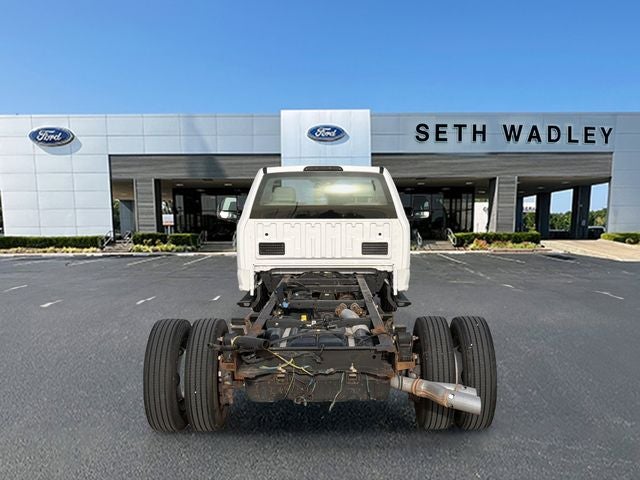 2019 Ford F-550SD XL DRW | 4WD | 6.7L Pwr Stroke