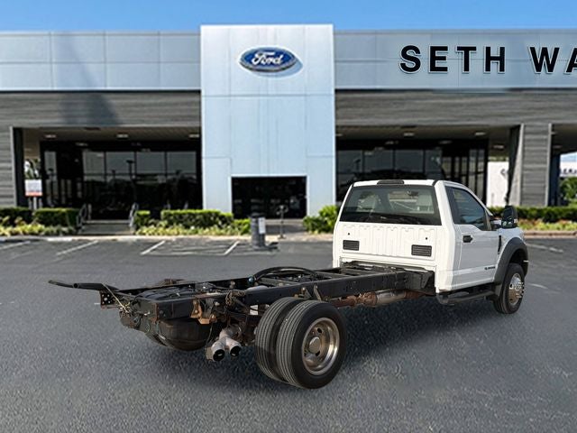 2019 Ford F-550SD XL DRW | 4WD | 6.7L Pwr Stroke