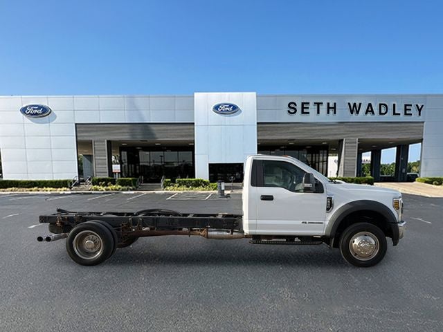 2019 Ford F-550SD XL DRW | 4WD | 6.7L Pwr Stroke