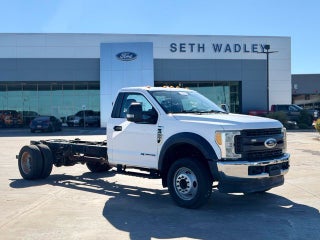 2019 Ford F-550SD XL DRW