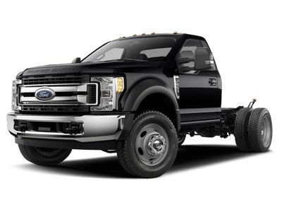 2017 Ford F-550SD XL DRW