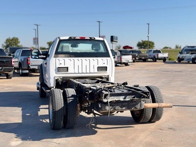 2017 Ford F-550SD XL DRW