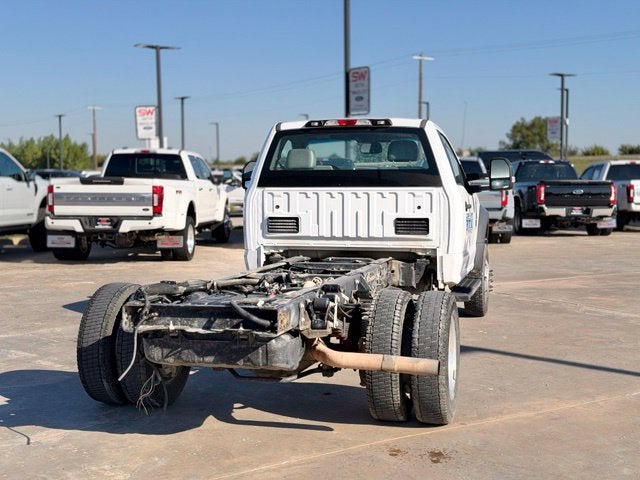 2017 Ford F-550SD XL DRW