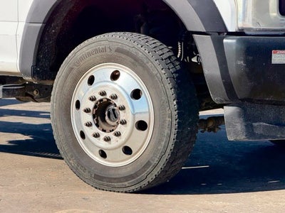 2017 Ford F-550SD XL DRW