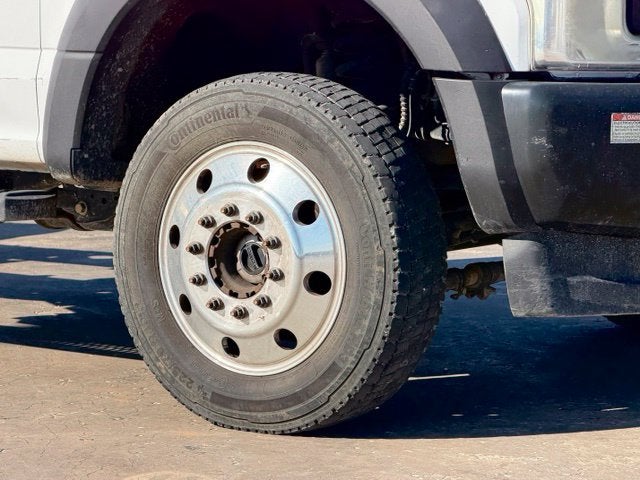 2017 Ford F-550SD XL DRW