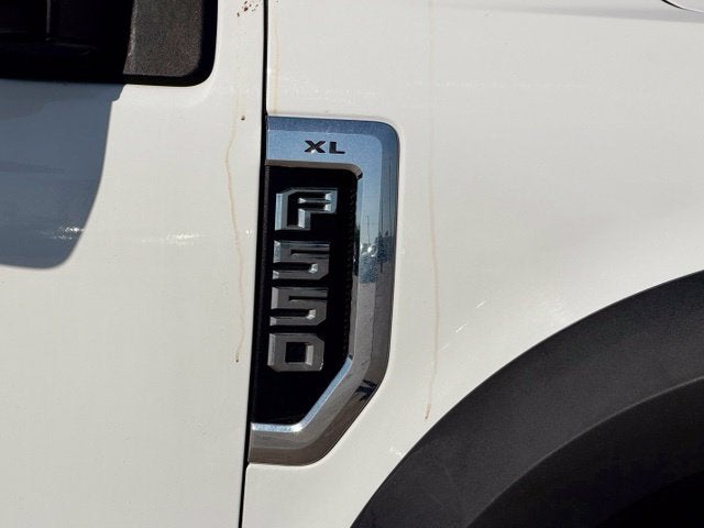 2017 Ford F-550SD XL DRW