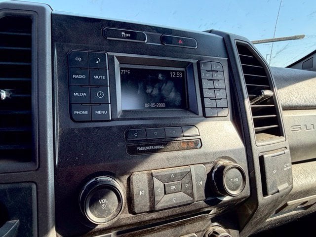 2017 Ford F-550SD XL DRW