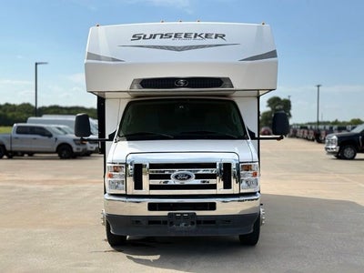 2023 Ford E-350SD Sunseeker RV