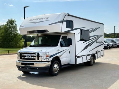2023 Ford E-350SD Sunseeker RV