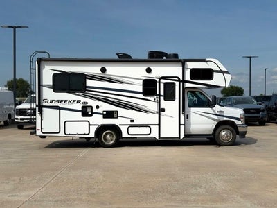 2023 Ford E-350SD Sunseeker RV