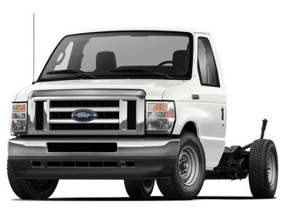 2024 Ford E-350SD Base Cutaway