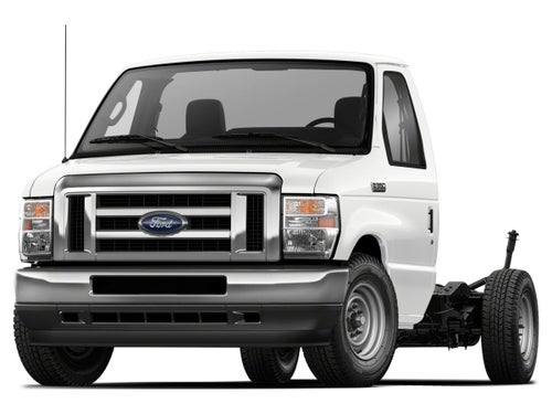 2024 Ford E-350SD Base Cutaway