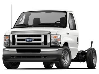2024 Ford E-350SD Base Cutaway