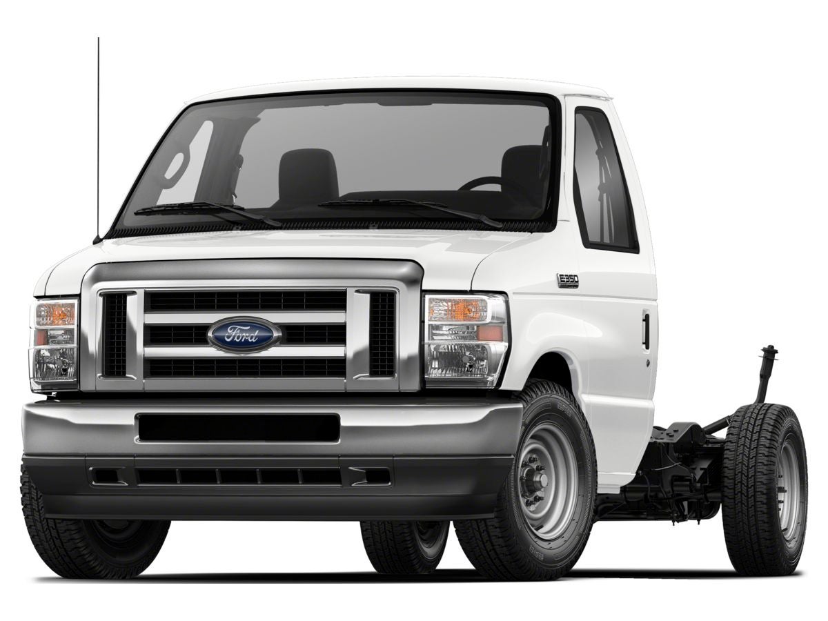 2025 Ford E-350SD Base Cutaway