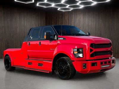 2026 Ford F-650SD Base Custom Hauler