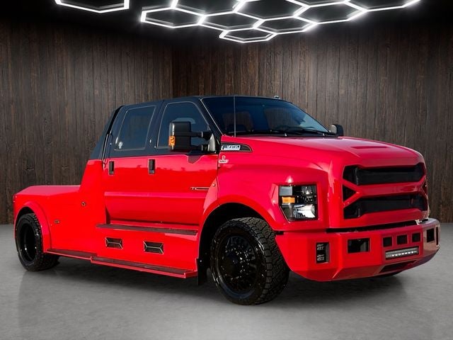 2026 Ford F-650SD Base Custom Hauler