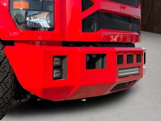 2026 Ford F-650SD Base Custom Hauler
