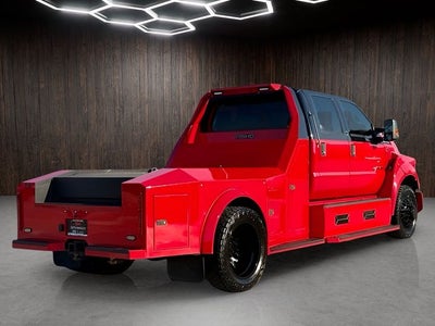 2026 Ford F-650SD Base Custom Hauler