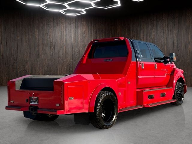 2026 Ford F-650SD Base Custom Hauler