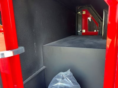 2026 Ford F-650SD Base Custom Hauler