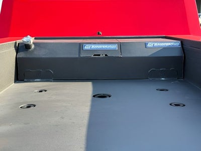 2026 Ford F-650SD Base Custom Hauler