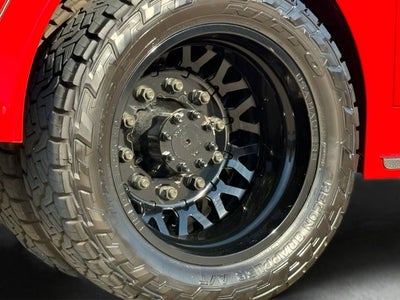 2026 Ford F-650SD Base Custom Hauler