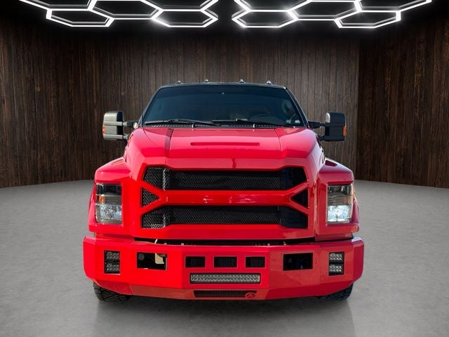 2026 Ford F-650SD Base Custom Hauler