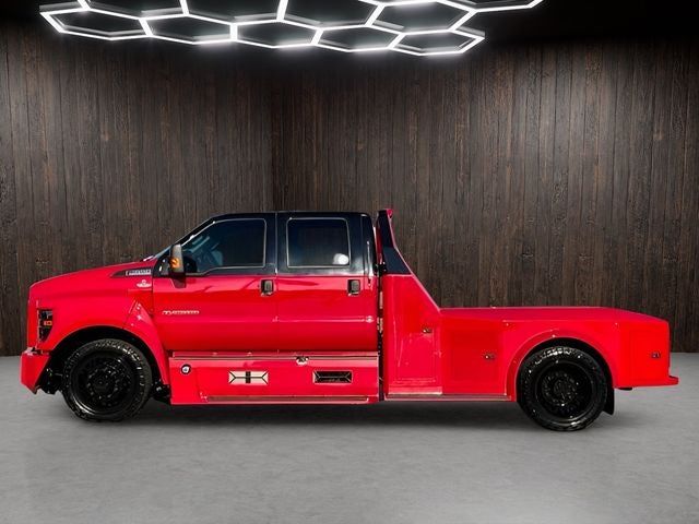 2026 Ford F-650SD Base Custom Hauler