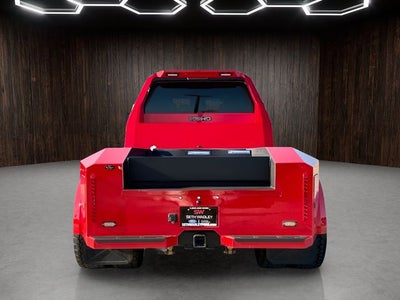 2026 Ford F-650SD Base Custom Hauler