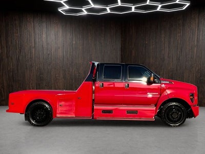 2026 Ford F-650SD Base Custom Hauler