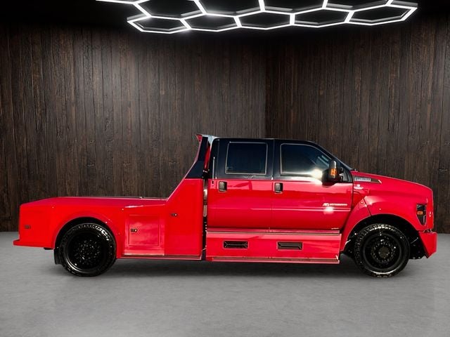 2026 Ford F-650SD Base Custom Hauler