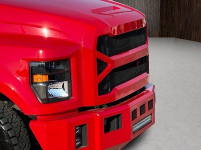 2026 Ford F-650SD Base Custom Hauler