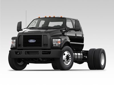 2025 Ford F-750SD Base CUSTOM PICKUP CONVERSION