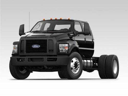 2025 Ford F-750SD Base CUSTOM PICKUP CONVERSION