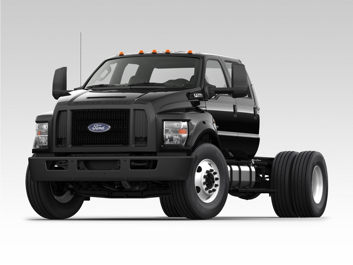 2025 Ford F-750SD Base CUSTOM PICKUP CONVERSION