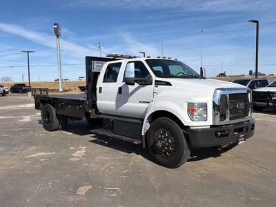 2021 Ford F-750SD Base DRW | 6.7L Pwr Stroke