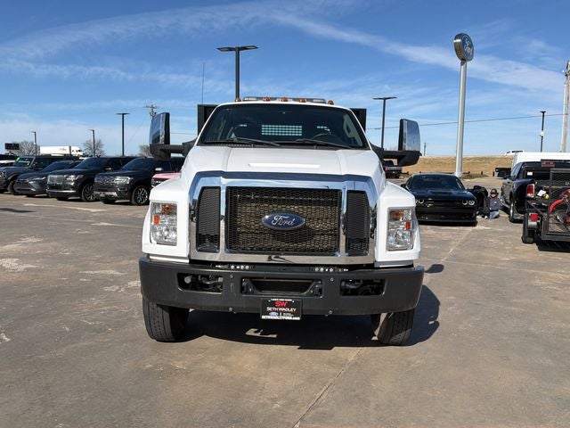 2021 Ford F-750SD Base DRW | 6.7L Pwr Stroke