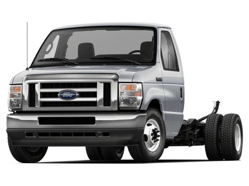 2026 Ford E-450SD Base