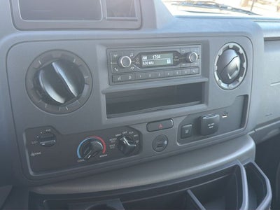 2026 Ford E-450SD Base 16' Box Van