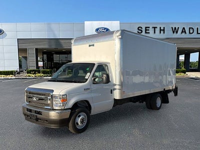 2026 Ford E-450SD Base 16' Box Van