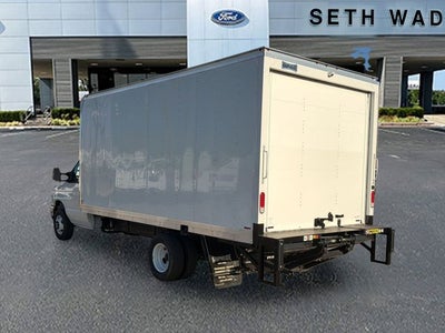 2026 Ford E-450SD Base 16' Box Van