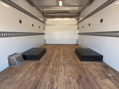 2024 Ford E-450SD Base 16' Box Van