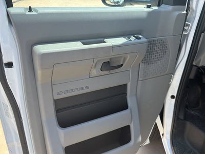 2024 Ford E-450SD Base 16' Box Van
