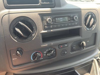 2024 Ford E-450SD Base 16' Box Van