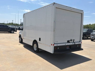 2024 Ford E-450SD Base 16' Box Van