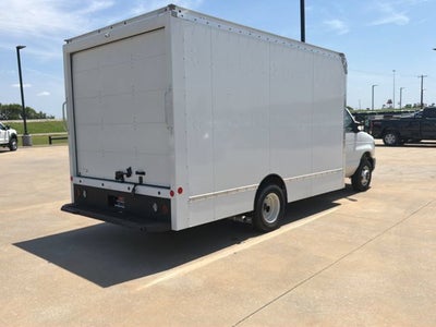 2024 Ford E-450SD Base 16' Box Van