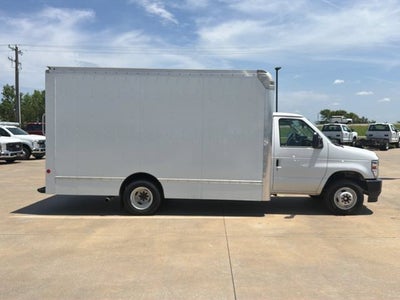2024 Ford E-450SD Base 16' Box Van