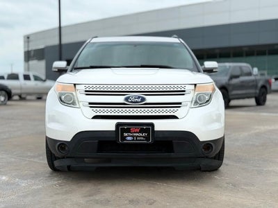 2015 Ford Explorer Limited