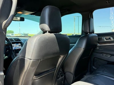 2019 Ford Explorer Limited
